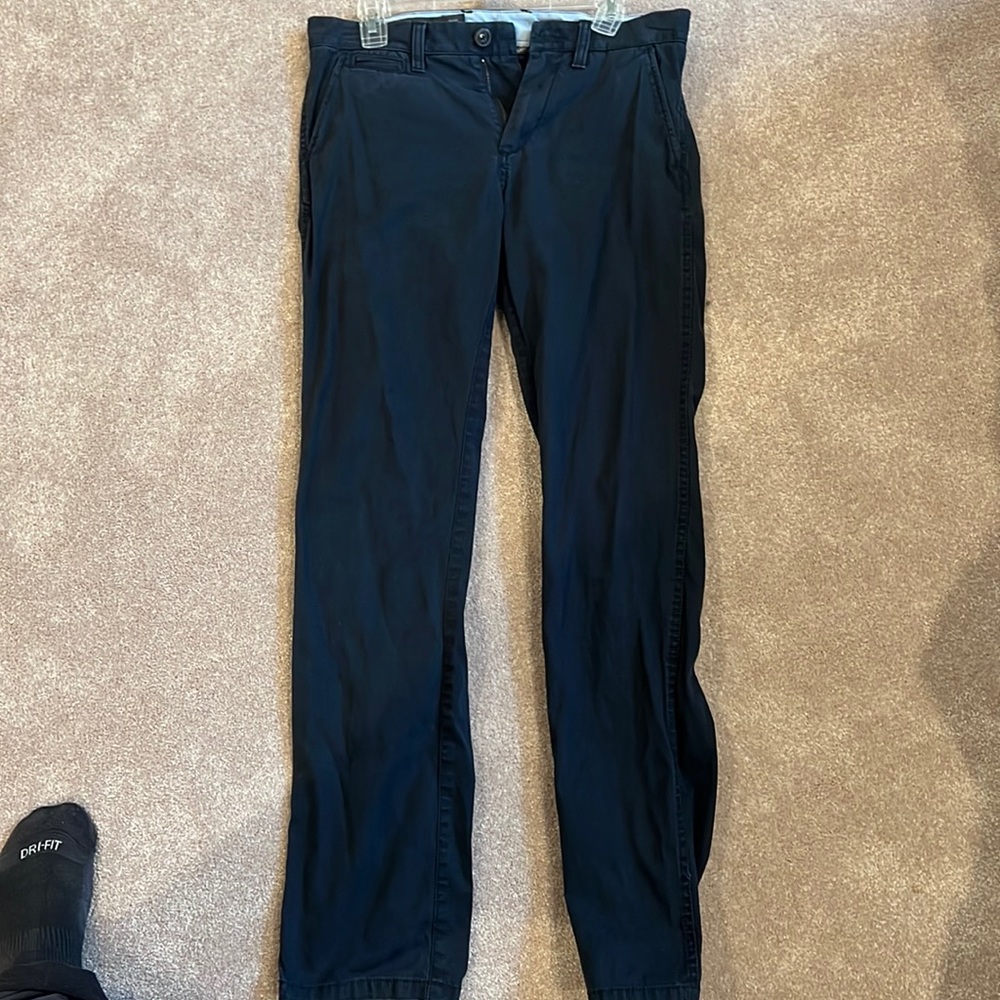 Armani Exchange jeans size 28 relaxed